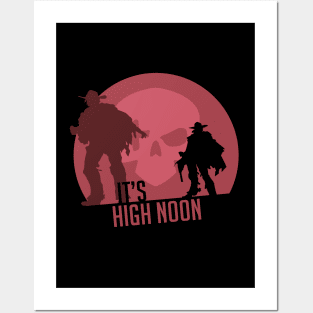 Overwatch - McCree - Deadeye Posters and Art